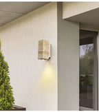 Wabi-Sabi Marble Wall Lamp