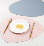 PU Leather Heat-Resistant Placemat
