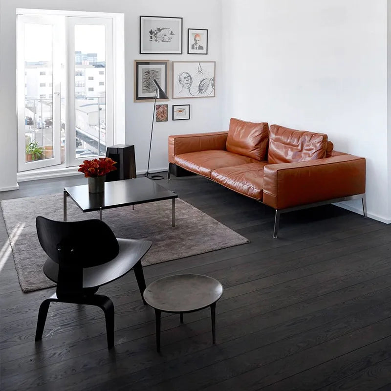 Molded Plywood Nordic Accent Chair