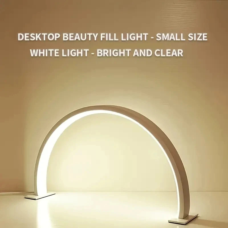 Moon Nail Work Desk Lamp