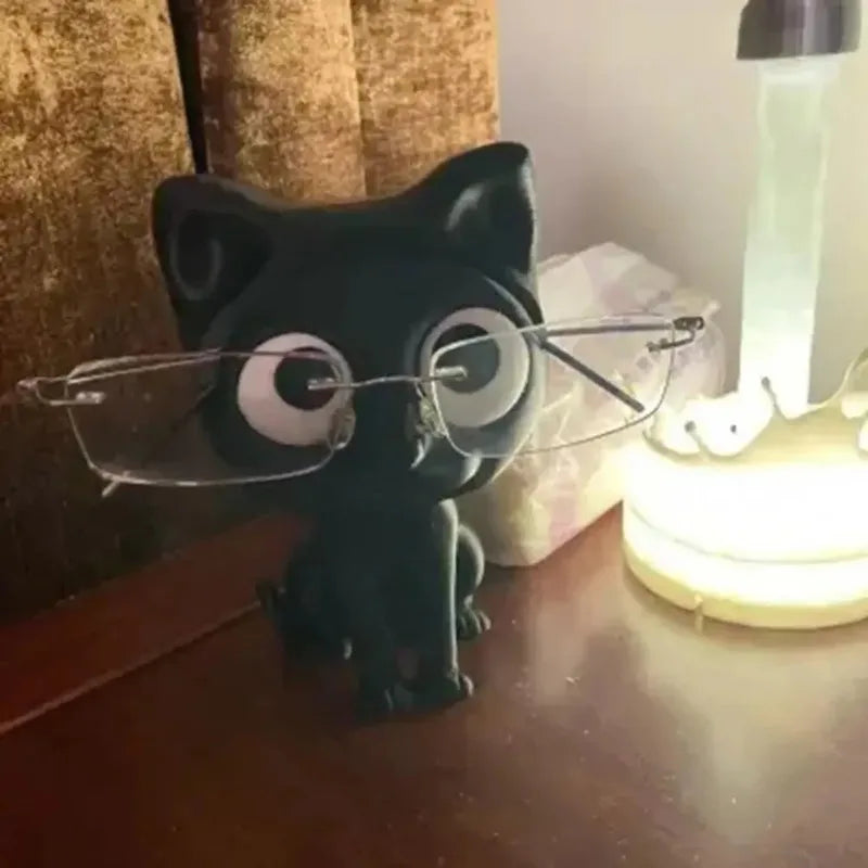 3D Printed Cat Glasses Holder
