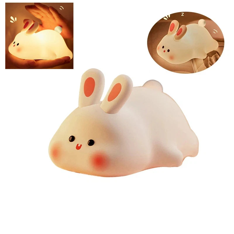 Cute Animal LED Night Light