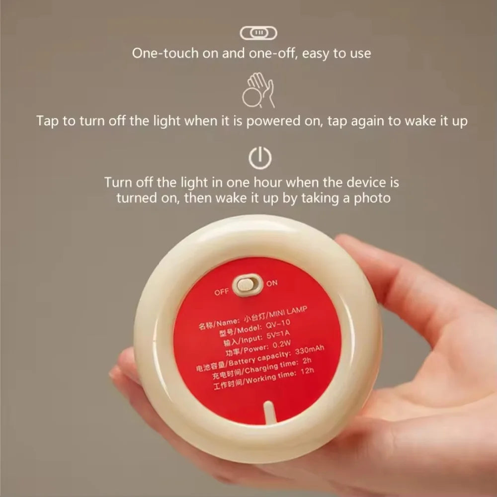 Mini Sunset Night Lamp