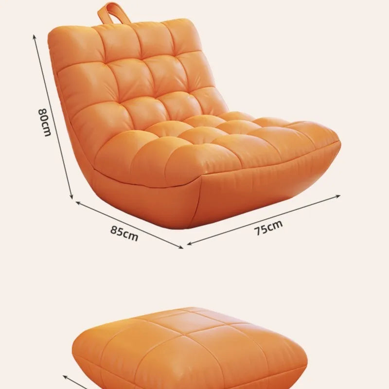 Convertible Single Sofa Bed Chair