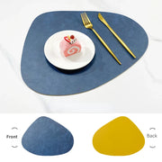Dark Blue-Yellow