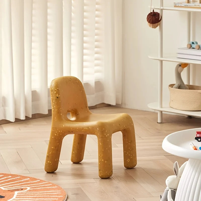 Nordic Plastic Outdoor Accent Chair