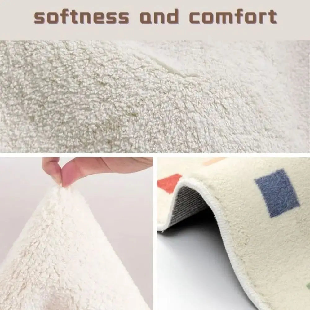 Cute Duck Absorbent Bathroom Floor Mat