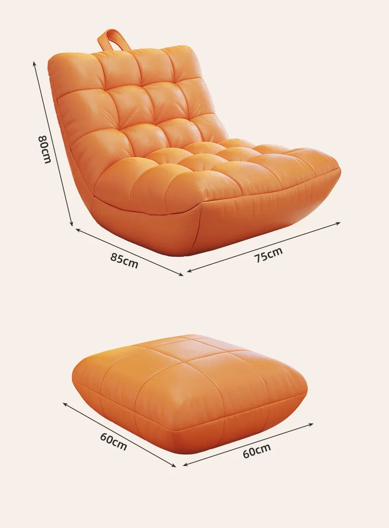 Convertible Single Sofa Bed Chair
