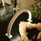 Moon Nail Work Desk Lamp