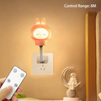 USB Cartoon Animal LED Night Light