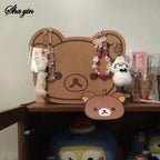 No-Drill Cartoon Felt Message Board