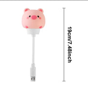 Cute Pig