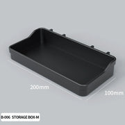 Black Storage Box-M
