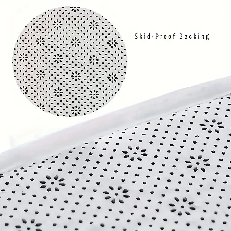 Water-Absorbent Non-Slip Bathroom Mat