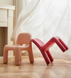 Nordic Plastic Outdoor Accent Chair