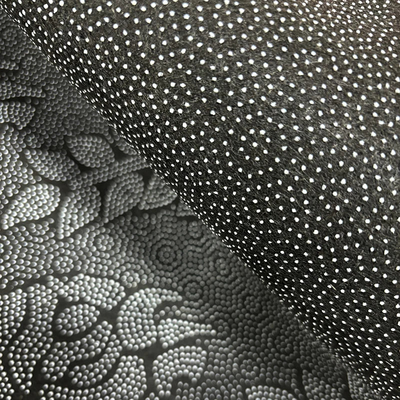 Crocodile Skull Irregular Area Rug