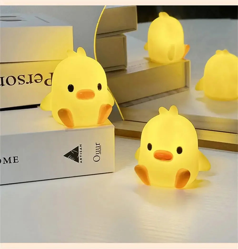 Cartoon Animal Night Light