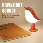 Rechargeable Bird LED Table Lamp