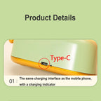 Rechargeable Toaster Night Light