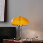 Korean Bauhaus Mushroom Desk Lamp