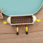 Wall-Mounted Kitchen Sink Drainage Caddy