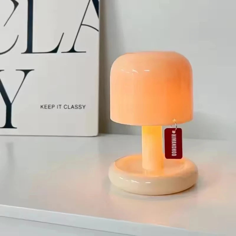 Rechargeable Sunset Projection LED Table Lamp