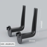 Black L Holder-2pcs