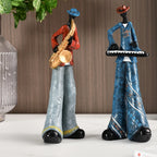 Musician Resin Sculpture Collection