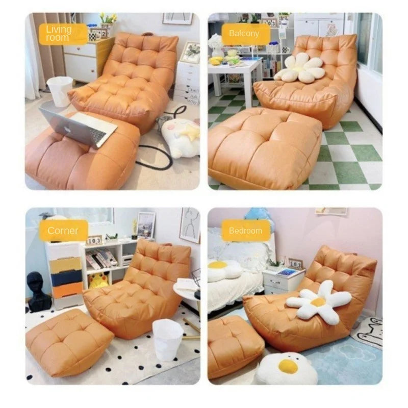Convertible Single Sofa Bed Chair