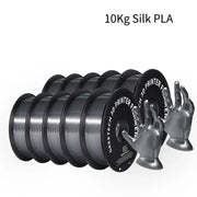 Silk Silver 10Kg