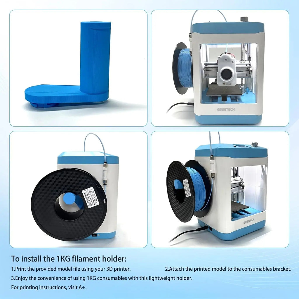 Geeetech M1 Mini 3D Printer