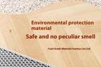Waterproof Double-Layer Cat Litter Mat