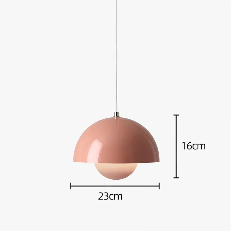 Nordic LED Pendant Light