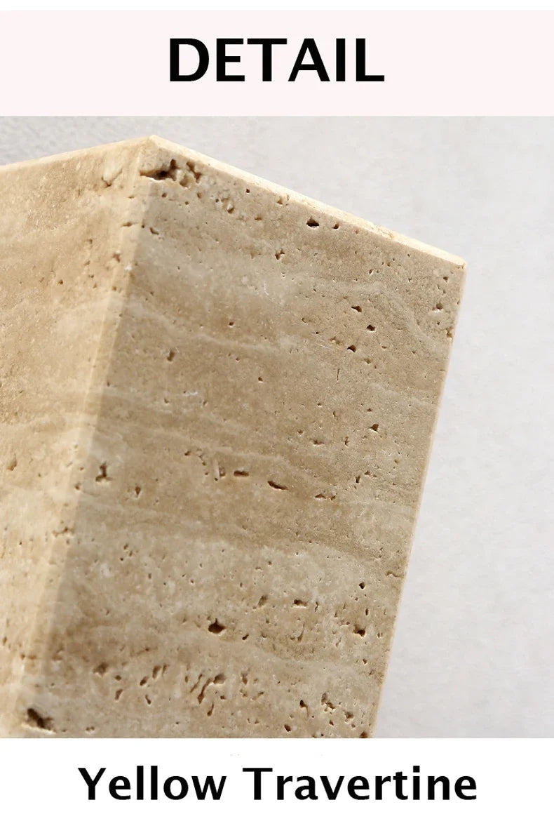 Wabi-Sabi Marble Wall Lamp