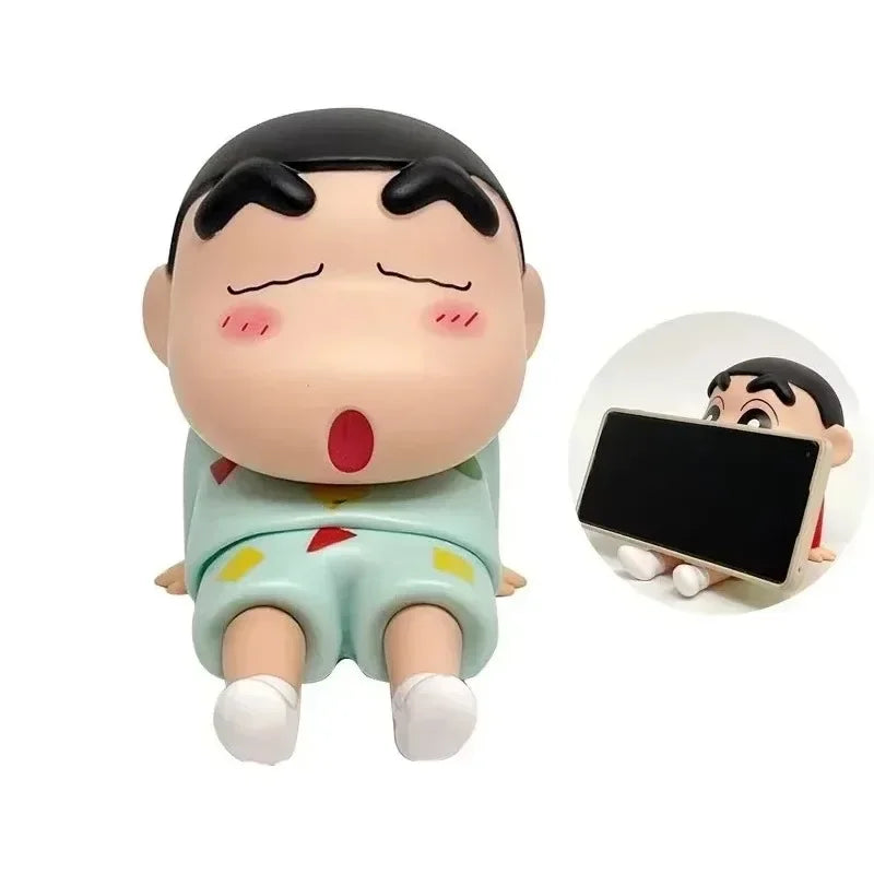 Anime Figure Desktop Phone Holder