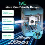 Geeetech M1 Mini 3D Printer