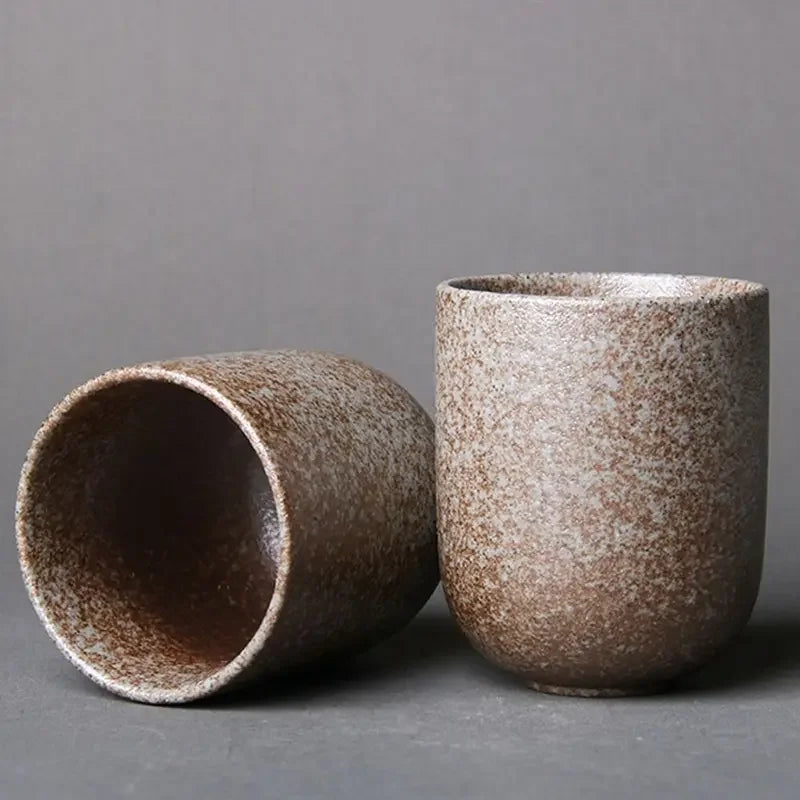 Handmade Ceramic Tea Cup 130ml