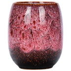 Reactive Kiln-Glaze Ceramic Tasting Cup 175ml