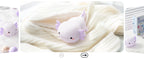 Purple Axolotl Silicone Night Light