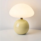 Ceramic Mushroom Table Lamp
