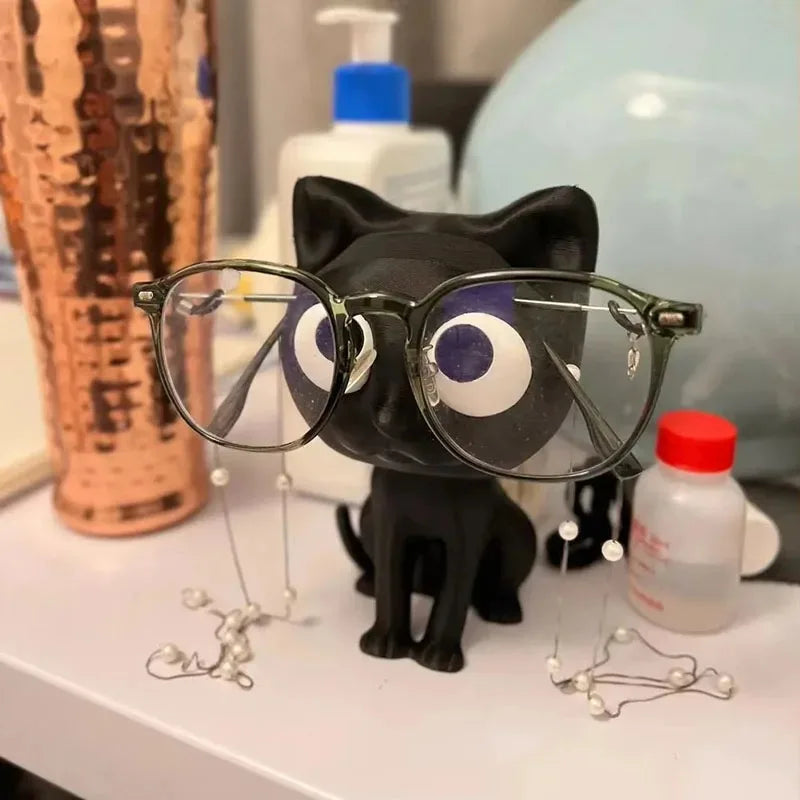 3D Printed Cat Glasses Holder