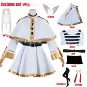 Costume and Wig