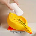 Duck Self-Draining Soap Dish
