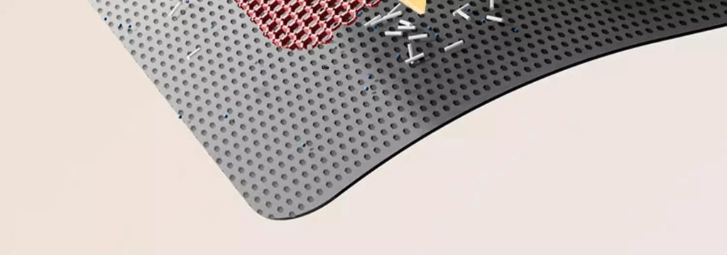 Waterproof Double-Layer Cat Litter Mat