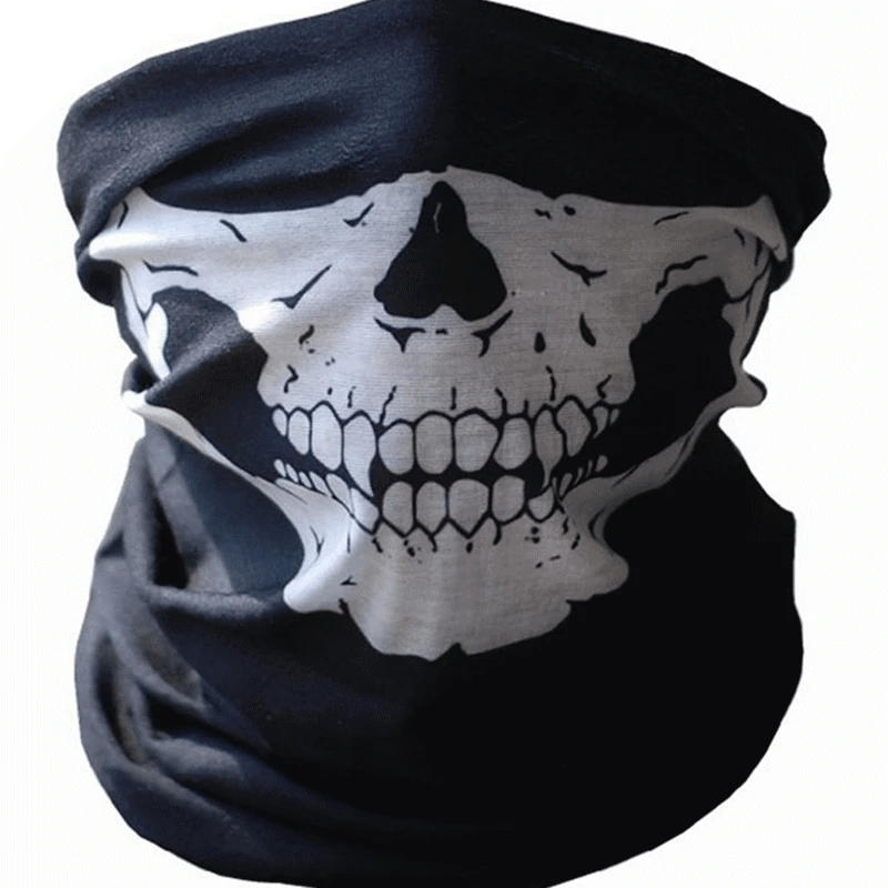 Kids Grim Reaper Halloween Costume with Glowing Eyes