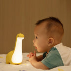 Rechargeable Dinosaur Touch Night Light