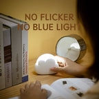 Rechargeable Cloud LED Night Light