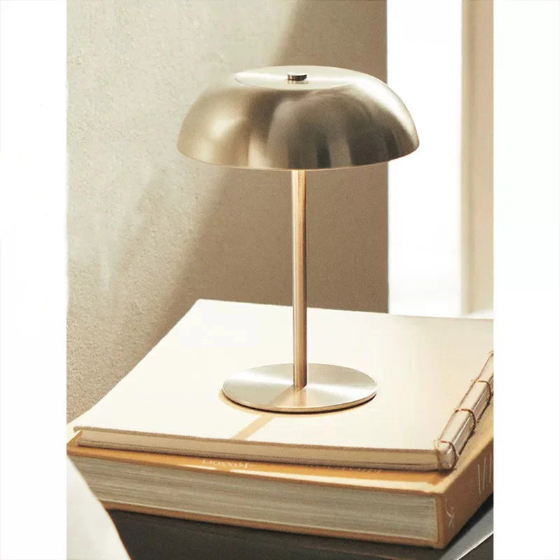 Cute Mushroom Table Lamp