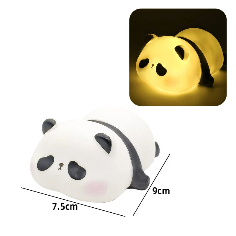 Cute Animal LED Night Light
