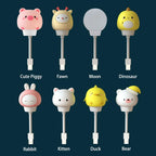 USB Cartoon Animal LED Night Light